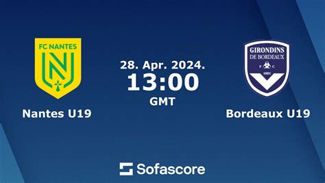 france championnat national u19 results today|Matches .